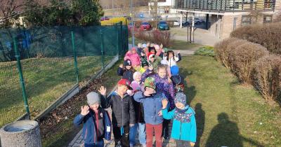 Od Noci s Andersenem k barevným kraslicím (1.A)