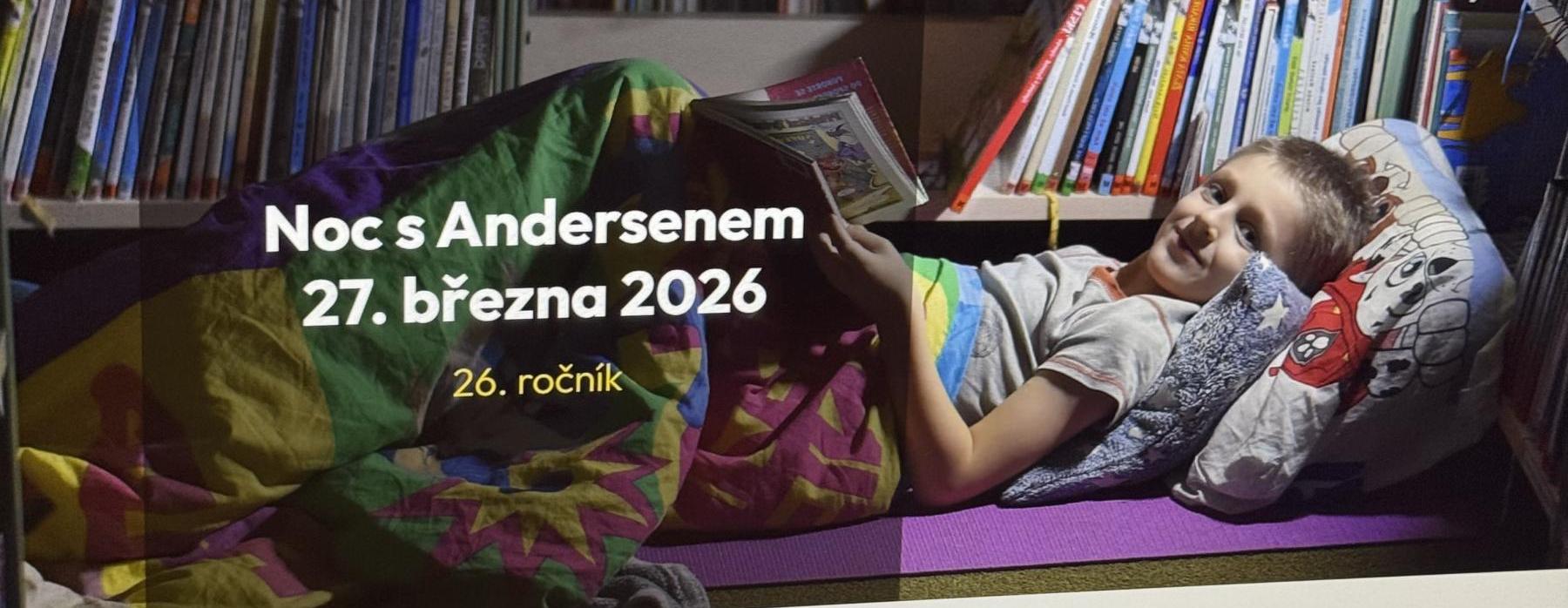 Noc s Andersenem 2026 (5.A)
