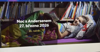 Noc s Andersenem 2026 (5.A)