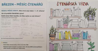 Výzva čtenářů 4.A. Vyšlo to nebo nevyšlo?