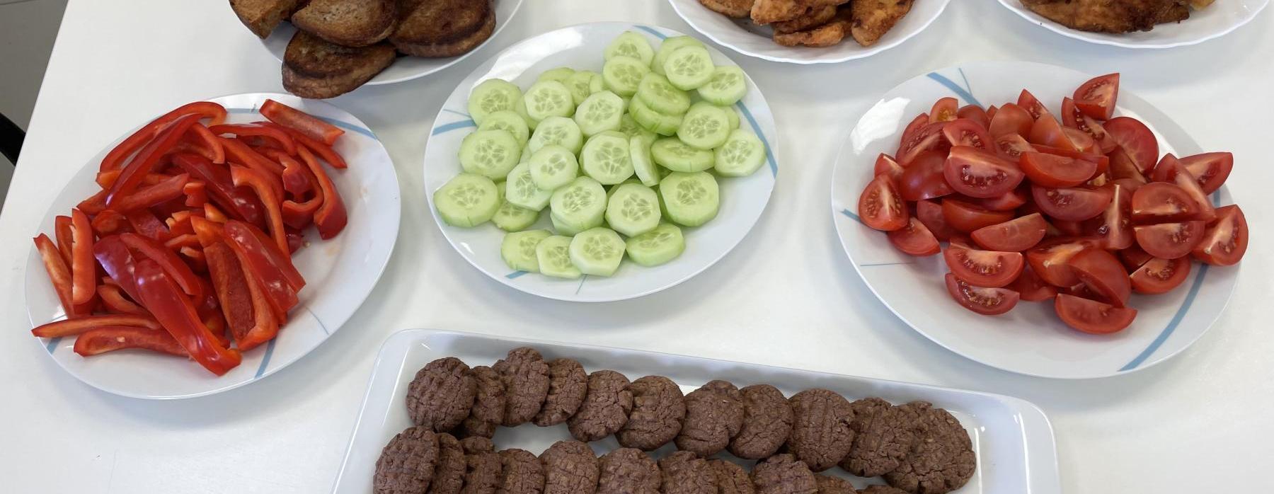 Člověk a práce-vaření