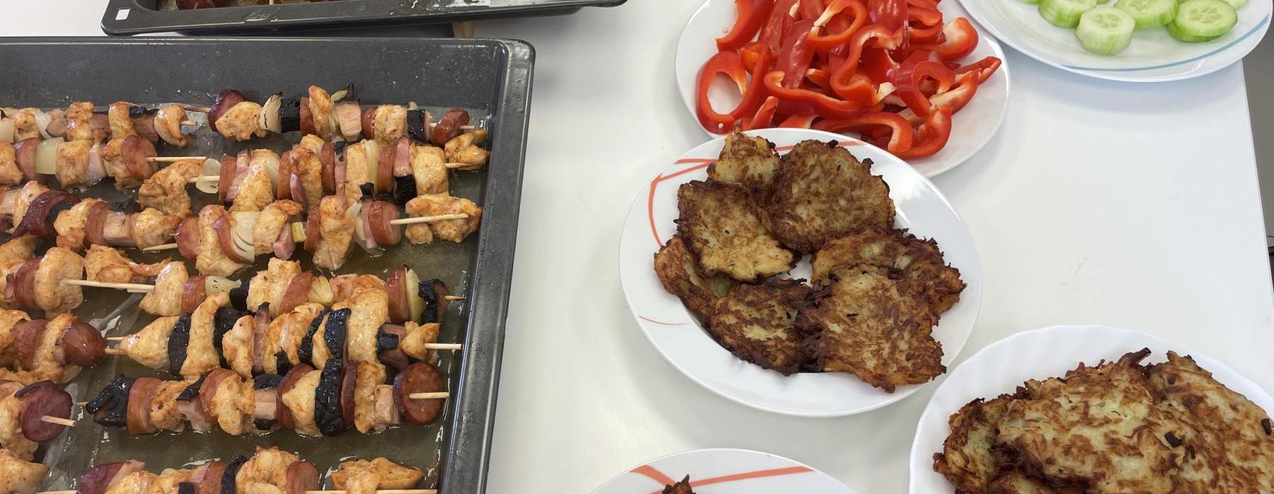 Člověk a práce - vaření