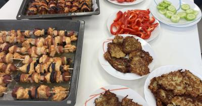 Člověk a práce - vaření