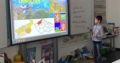 Vlastivěda v projektech (4. C)