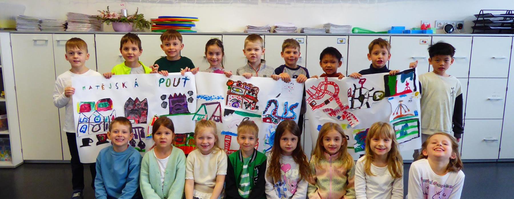 Okénko do výuky: Od masopustních masek k jarnímu zajíčkovi