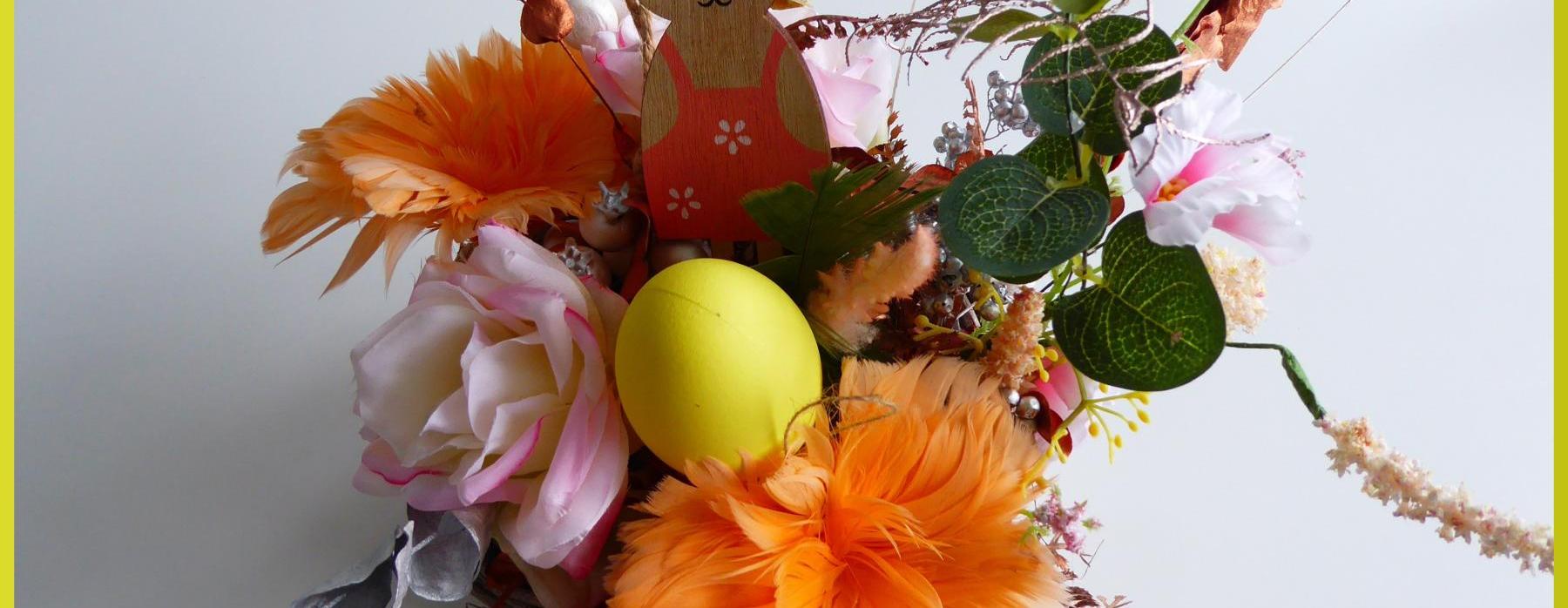 Velikonoce plné tradic a jarního tvoření
