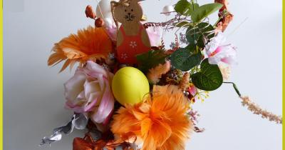 Velikonoce plné tradic a jarního tvoření