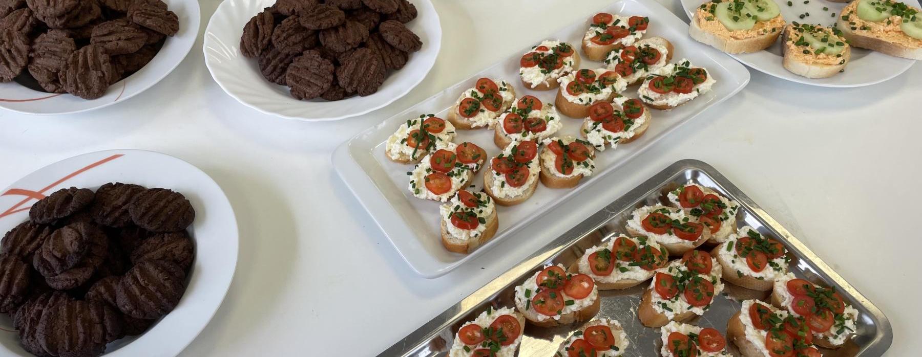 Člověk a práce - vaření