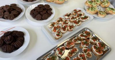 Člověk a práce - vaření