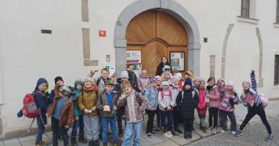 Návštěva Regionálního muzea v Jílovém u Prahy