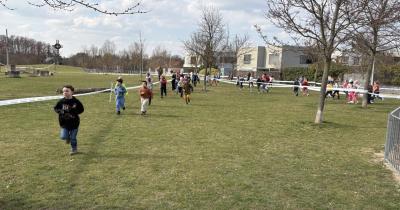 Tradiční jarní běh s Poctou 23. 3. 2026