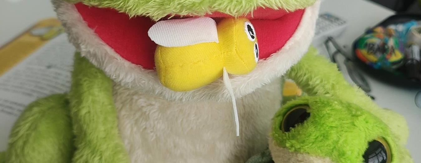 Ferda a jeho mouchy - žárlivost (1.A)