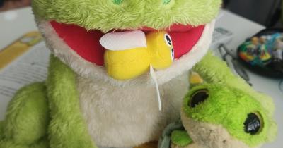 Ferdovi emoční mouchy - žárlivost (1.A)