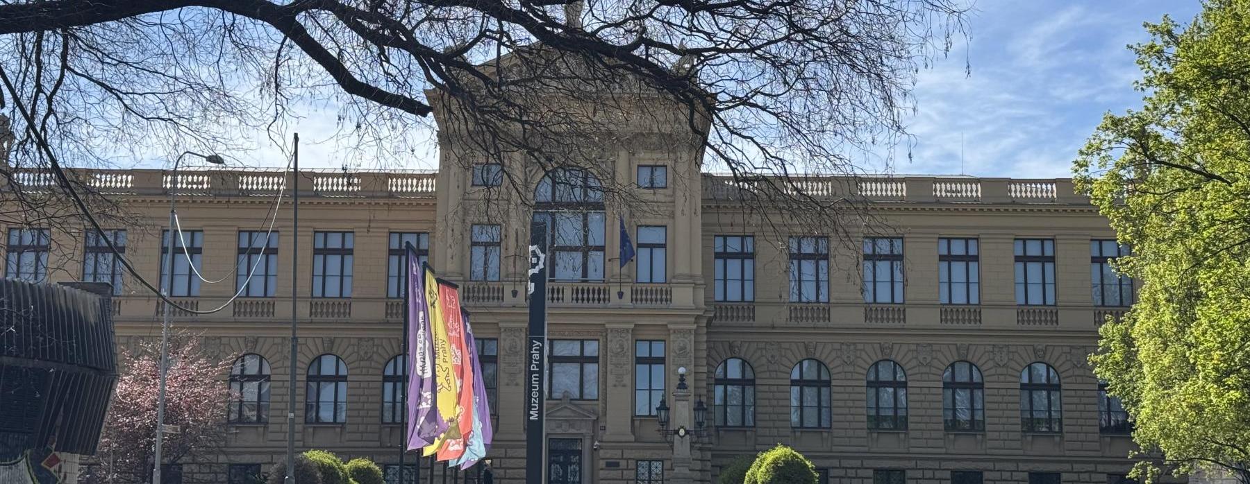 Návštěva Muzea Prahy (5.A)