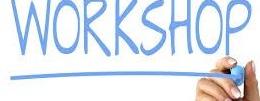 Víkendové workshopy ve školních dílnách startují!