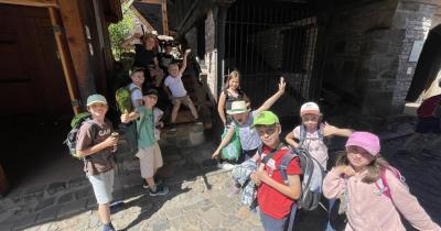 Centrum řemesel a bylinných zahrad Botanicus (3. C)