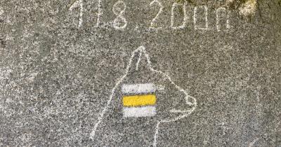 Túra Vlčí roklí (7. A +7. B)