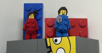 Třetí den v LEGO hotelu – nákupy a čas rozloučení
