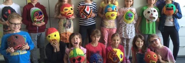 3. A na návštěvě u dětí z celého světa (Projekt Solidarita)