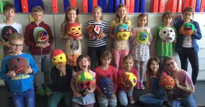 3. A na návštěvě u dětí z celého světa (Projekt Solidarita)