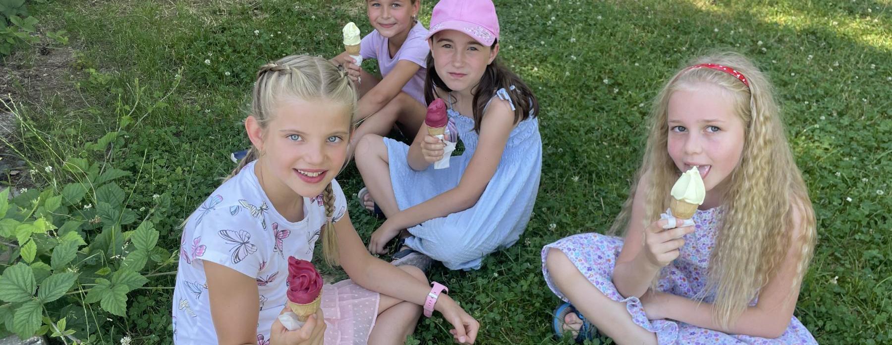 Závěrečné momenty školního roku (3.C)