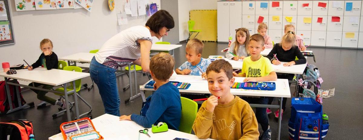 Speciální pedagog/školní psycholog