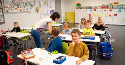 Speciální pedagog/školní psycholog