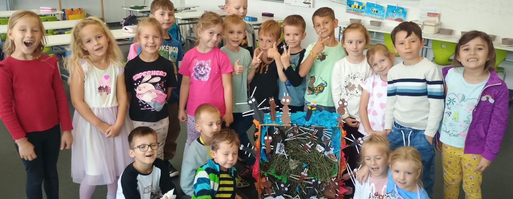 Jedno tělo, jedna mysl, jeden cíl.