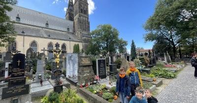 Mise Vyšehrad (4. C)