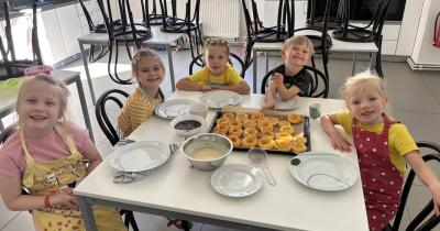 Malý MasterChef - Měsíc plný dobrot 👩‍🍳🧑‍🍳