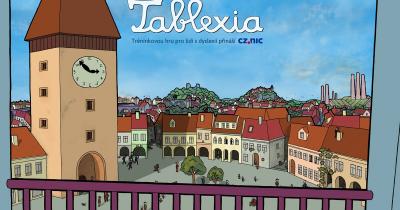 Pomáháme při vývoji vzdělávací aplikace Tablexia