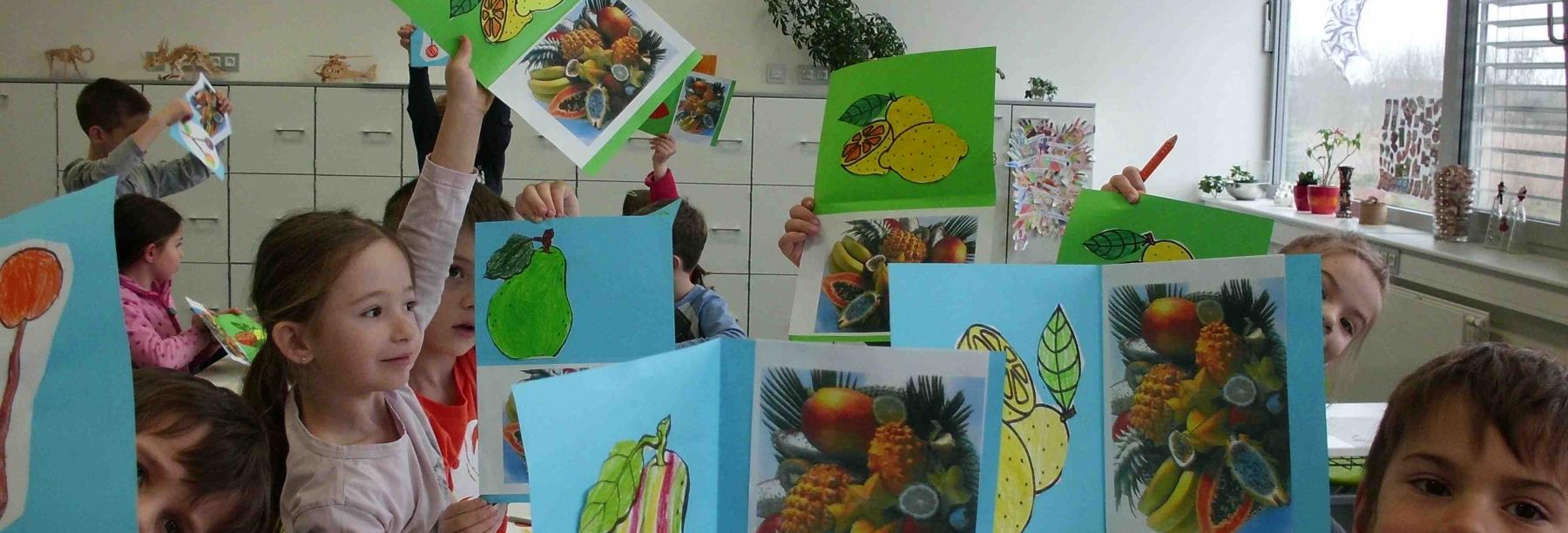 Vitamínový týden (projekt 1. A)