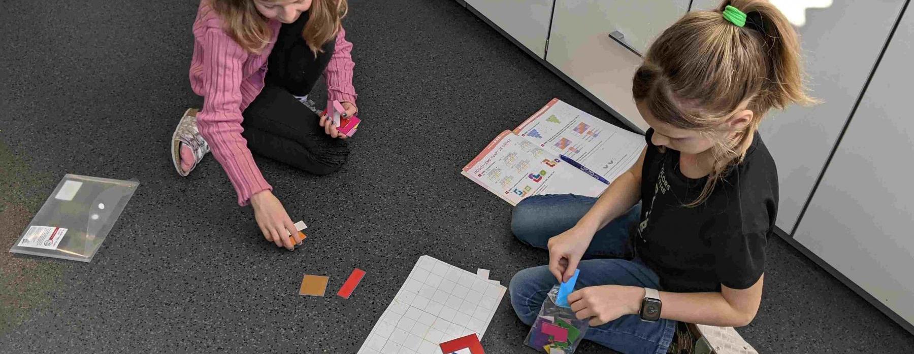Co děláme v matematice?