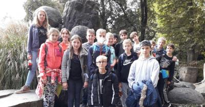 Exkurze do ZOO