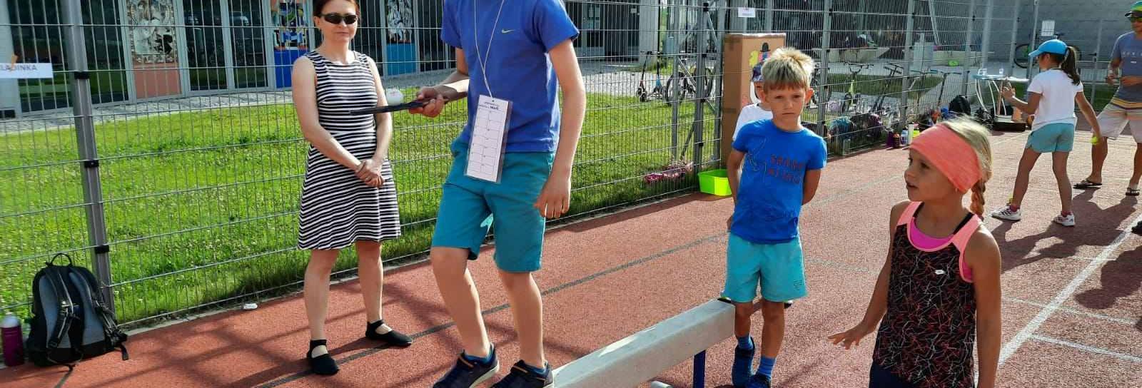 Sportovní den (1.C, 2. C, 3. C, 4. C)