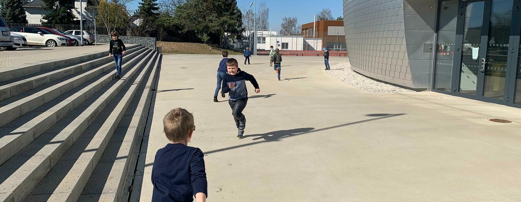 Běhací prvouka (2.C)