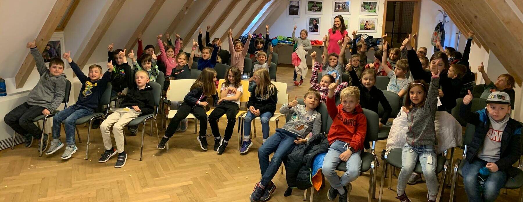 Kino (2.B, 2.C)
