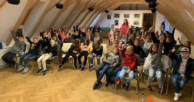 Kino (2.B, 2.C)