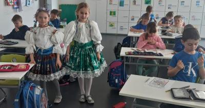 Barevné dny Velikonoc