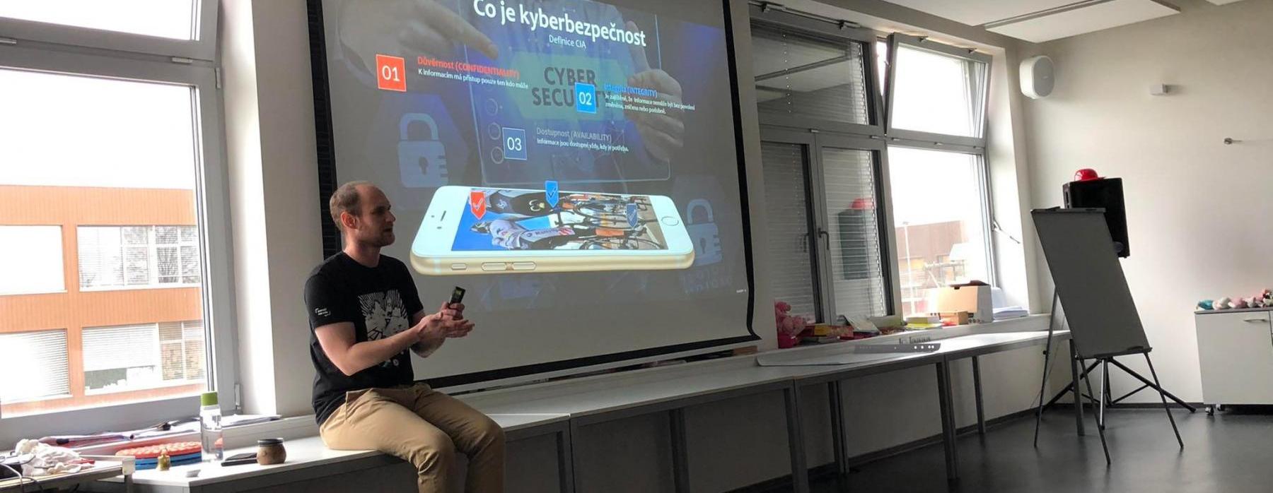 Preventivní program o kybernetické bezpečnosti