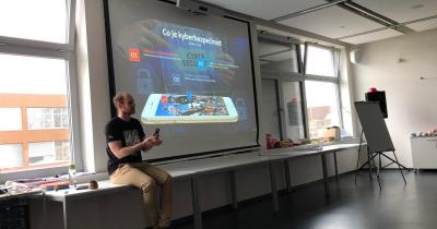 Preventivní program o kybernetické bezpečnosti