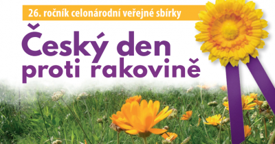 Český den proti rakovině 2022 (26. ročník)