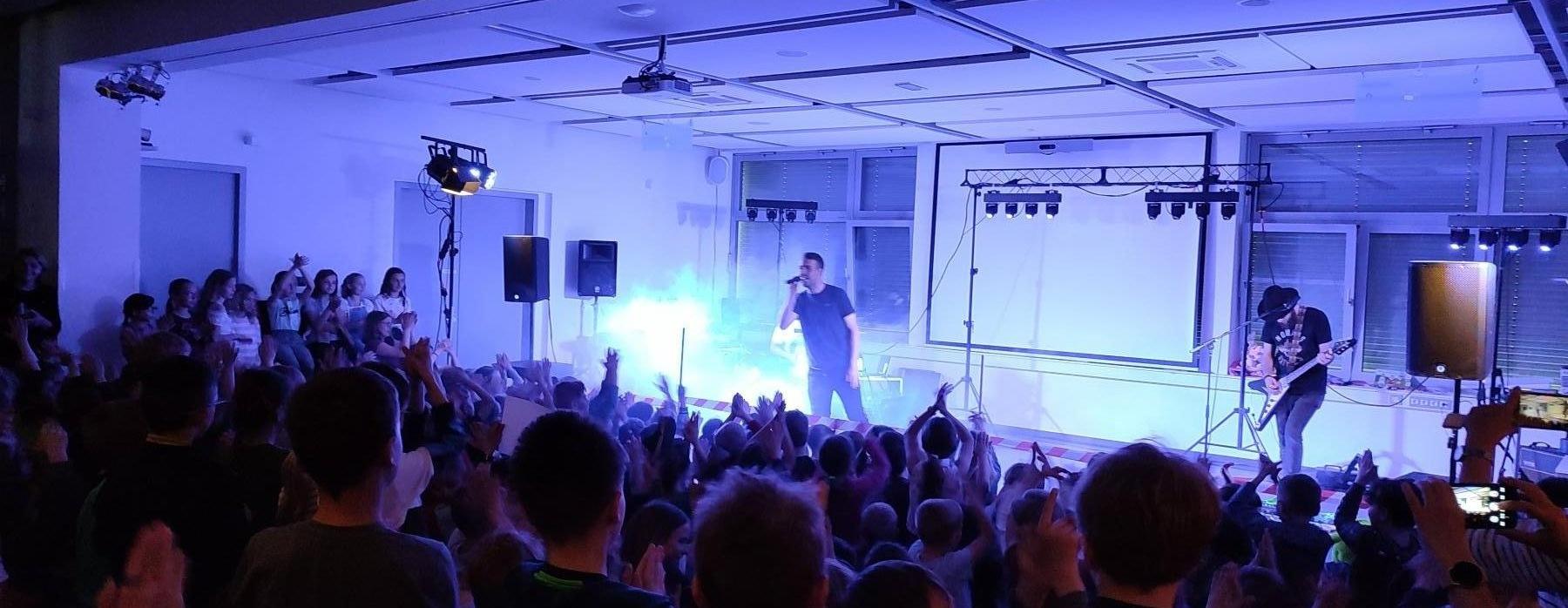 Koncert HighVibes