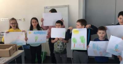 Angličtina s dětmi z adaptační skupiny