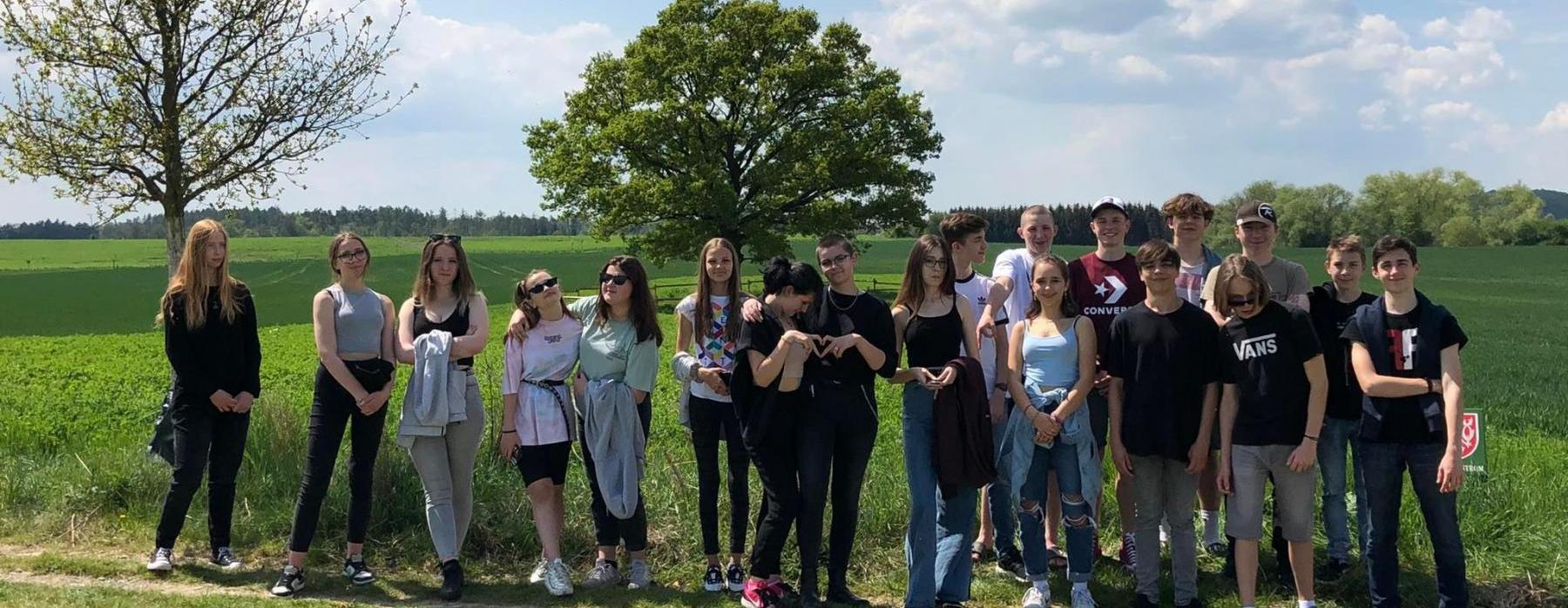 Práce na průvodcovském projektu
