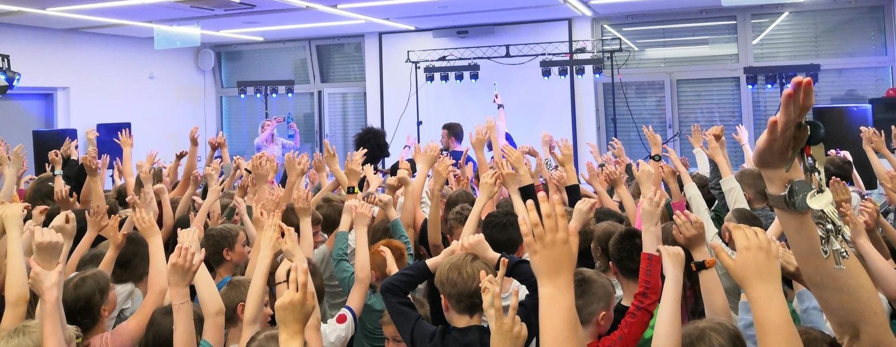 Koncert Na vlnách přátelství