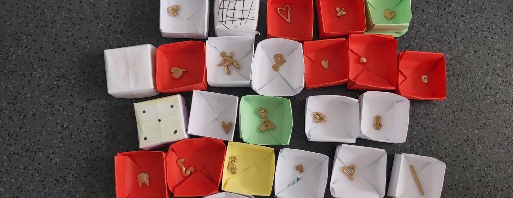 Naše tajnosti (2. B)