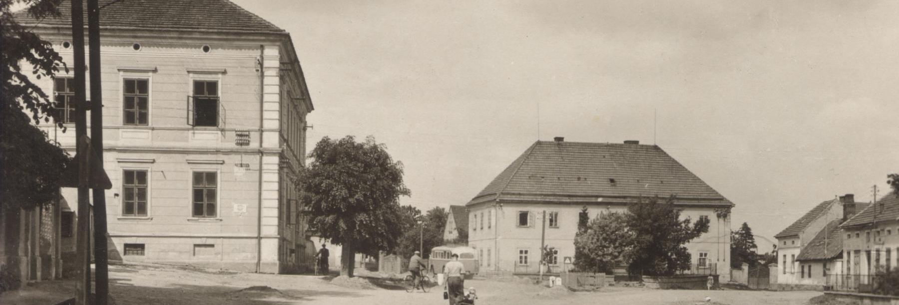 180. výročí otevření první školní budovy v Dolních Břežanech