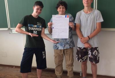 Team France