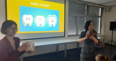 Projekt zuby
